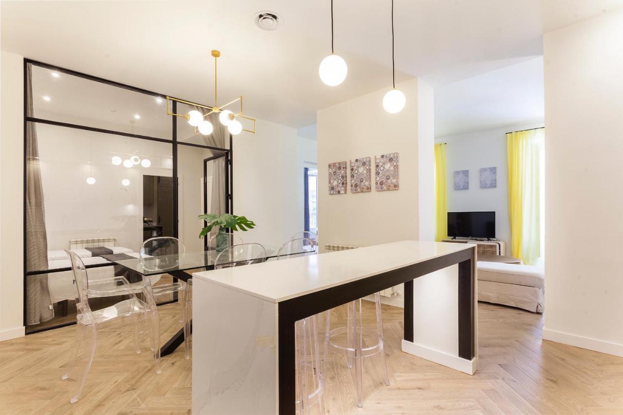 Zoko Suites En มาดริด ภายนอก รูปภาพ
