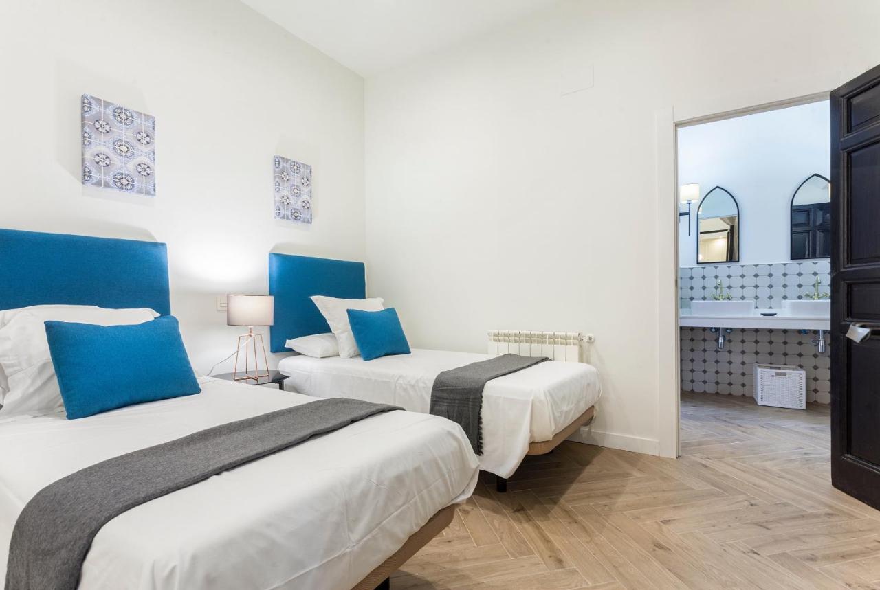Zoko Suites En มาดริด ภายนอก รูปภาพ