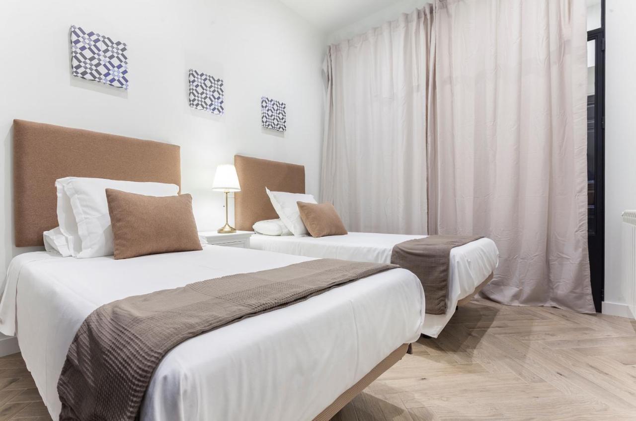 Zoko Suites En มาดริด ภายนอก รูปภาพ