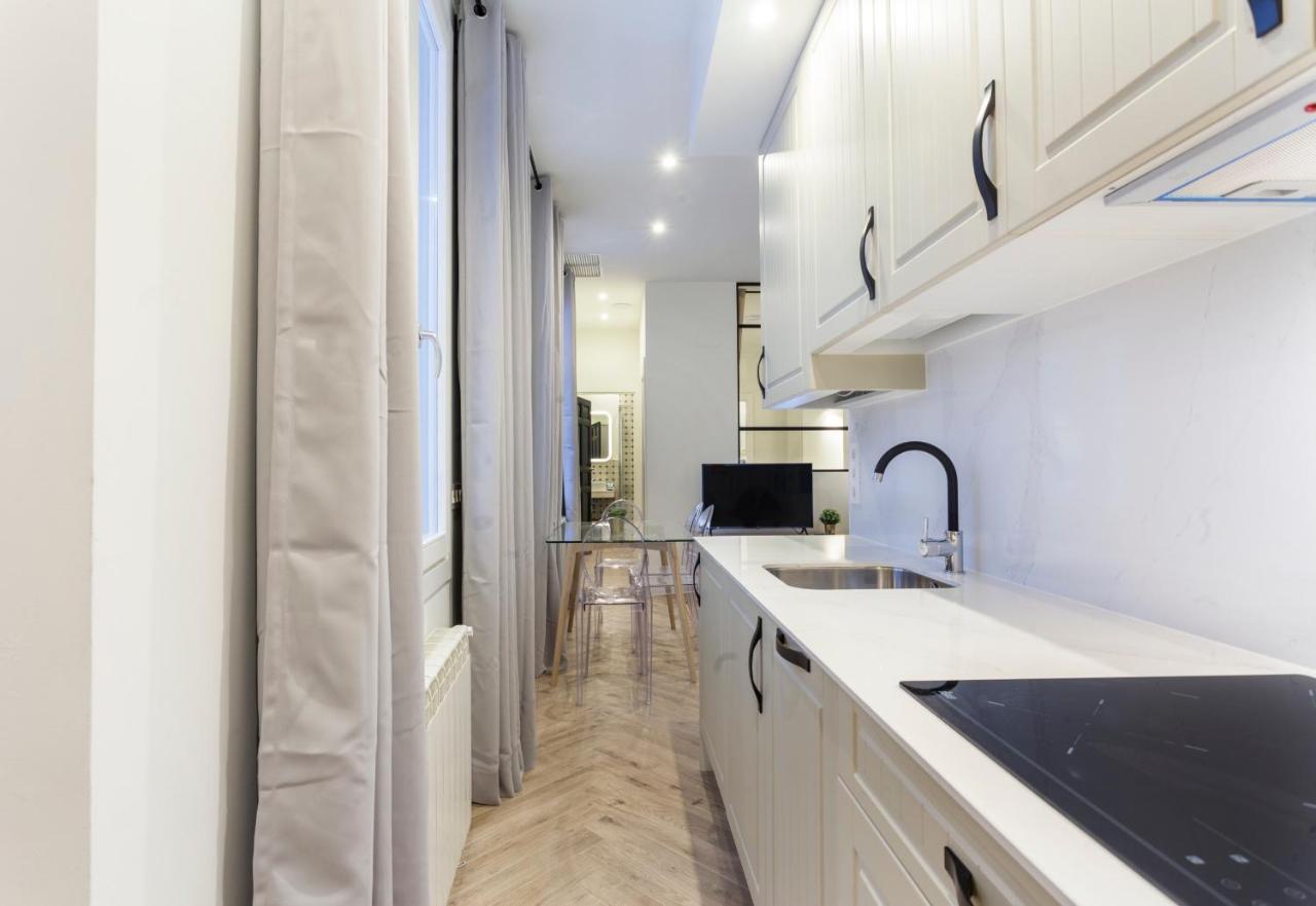 Zoko Suites En มาดริด ภายนอก รูปภาพ
