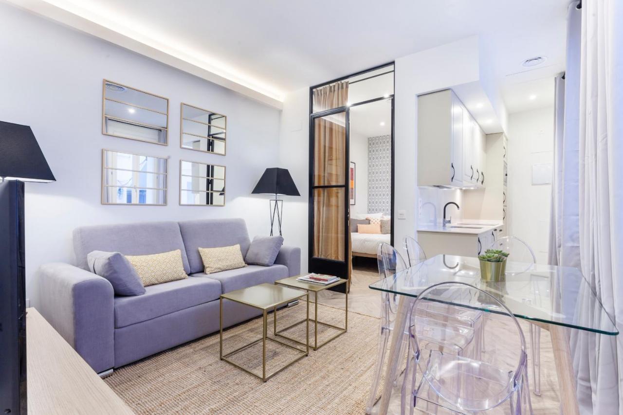 Zoko Suites En มาดริด ภายนอก รูปภาพ